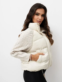 Kurtka MBM KR model 22346063 jasny beżowy - FPrice