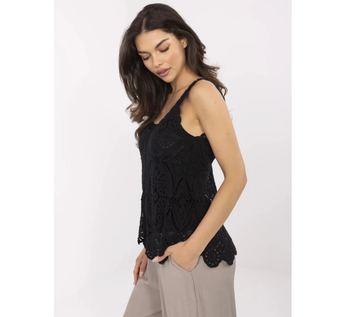 Bluzka MI BZ model 21129443 czarny - FPrice