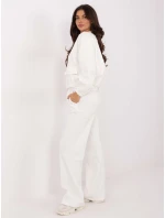 Kalhoty MJ SP H3057.69 ecru Kalhoty MJ SP H3057.69 ecru