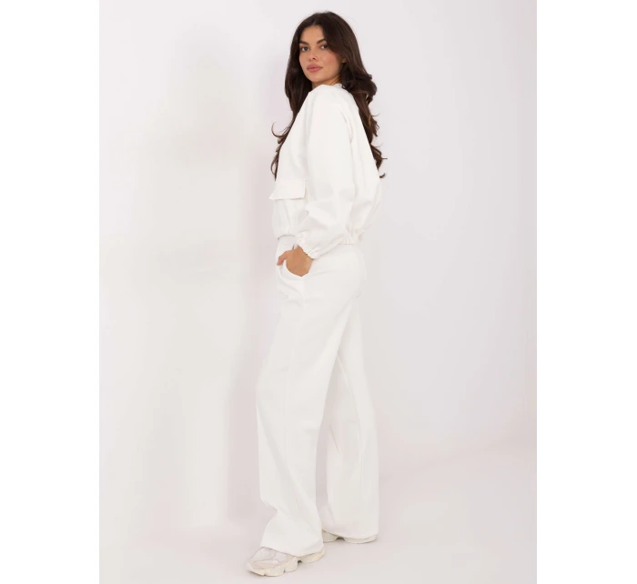 Kalhoty MJ SP H3057.69 ecru Kalhoty MJ SP H3057.69 ecru