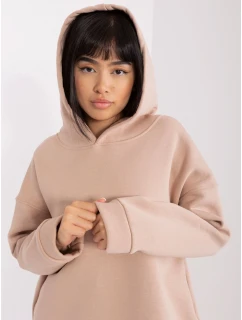 Mikina RV BL 8042.00P tmavě lila