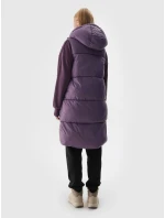 Dámská péřová vesta 4F