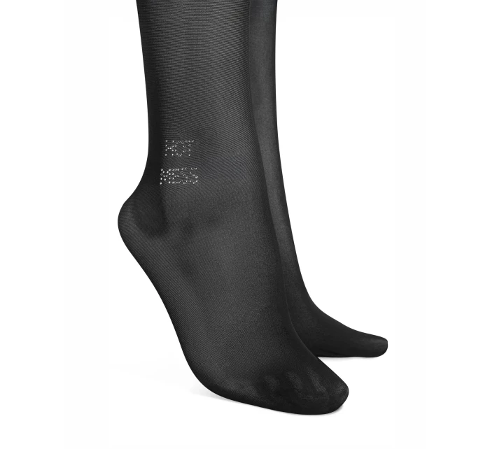 Dámské punčochové kalhoty  černé  model 22022599 - Obsessive