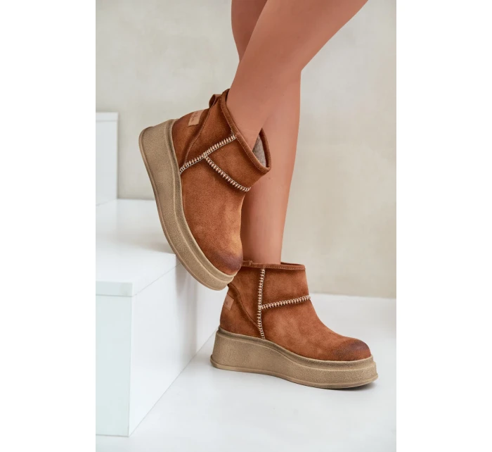 Sněhule  model 203580 Step in style