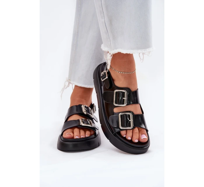 Sandály model 213464 Step in style Sandály model 213464 Step in style