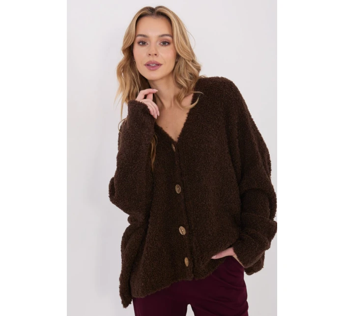 Svetr na zapínání  model 222112 Factory Price