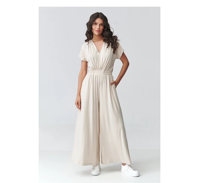 Dámský Overal  model 225683 Makadamia