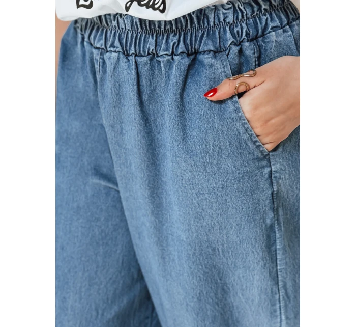 Dámské džínové kalhoty DENIMJOY navy blue FashionStreet UY2718 Dámské džínové kalhoty DENIMJOY navy blue FashionStreet UY2718