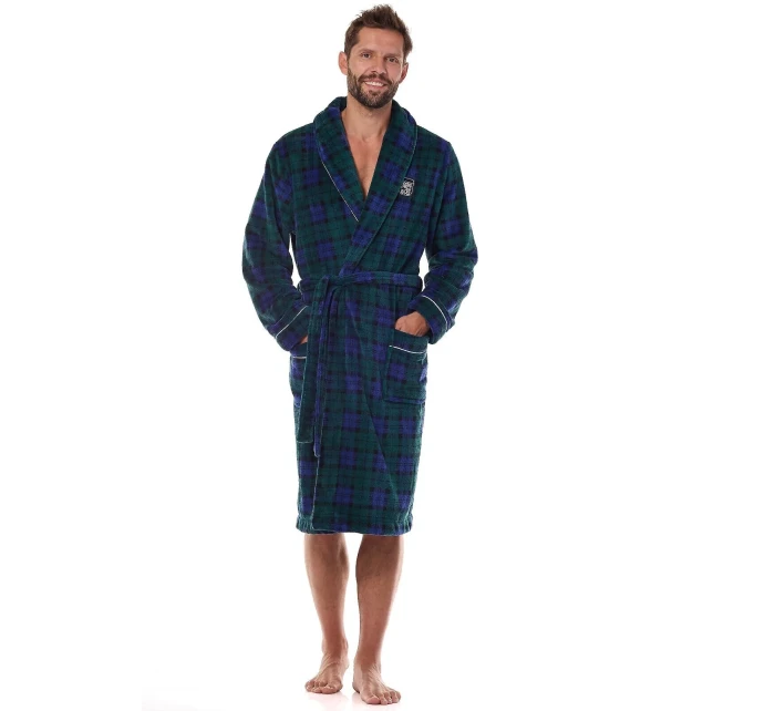 Pánský župan L&L 2455 Hero 3XL