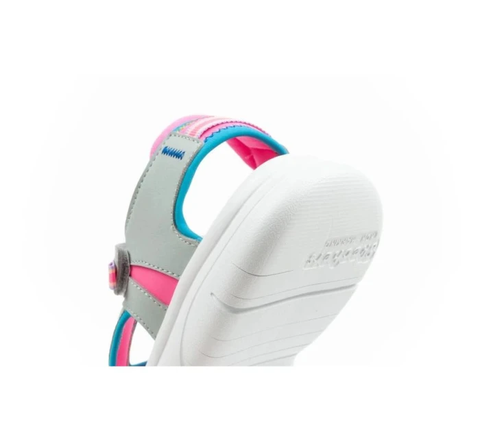 Sandály Jr model 20182449 - Skechers Sandály Jr model 20182449 - Skechers