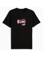 Puma AC Milan FtbINgry Tee M 779315-07 pánské tričko Puma AC Milan FtbINgry Tee M 779315-07 pánské tričko