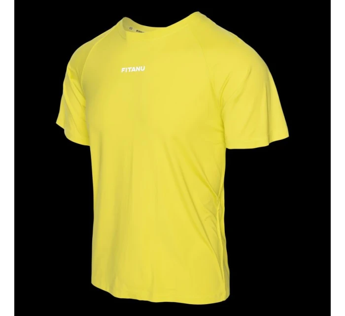 Pánské tričko s krátkým rukávem model 21356573 - Fitanu