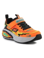Boty Skechers Mega-Craft 4K Jr 402160L-ORBK Boty Skechers Mega-Craft 4K Jr 402160L-ORBK