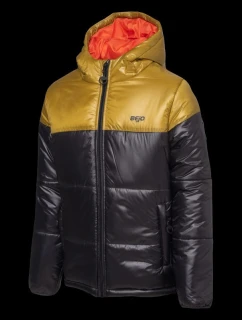 Dětská prošívaná zimní bunda LUCCA JRB