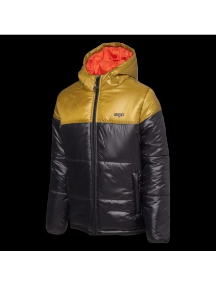 Dětská prošívaná zimní bunda LUCCA JRB