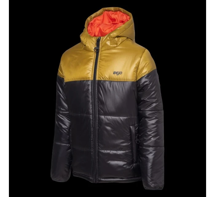 Dětská prošívaná zimní bunda LUCCA JRB