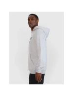 Pánská mikina s kapucí s model 21437387 - 4F Pánská mikina s kapucí s model 21437387 - 4F