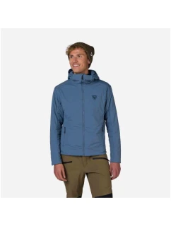 Rossignol Opside Hoodie Jkt bunda modrá