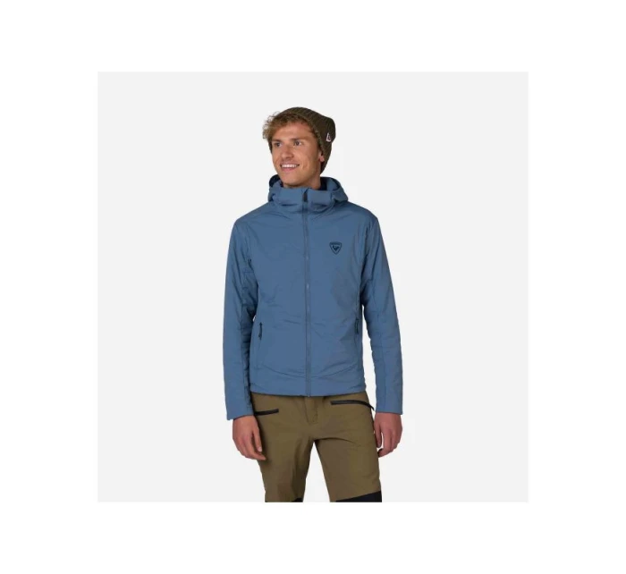 Rossignol Opside Hoodie Jkt bunda modrá