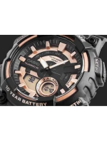 Pánské hodinky CASIO Gerton AEQ-110W-1A3VDF + BOX Pánské hodinky CASIO Gerton AEQ-110W-1A3VDF + BOX