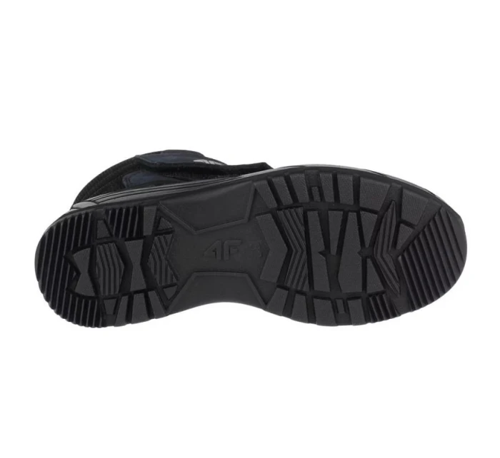 Dětské trekové boty HJZ21-JOBMW252 - 4F Dětské trekové boty HJZ21-JOBMW252 - 4F