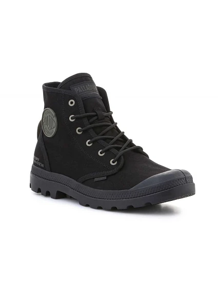 Boty Pampa HI  U model 17213458 - Palladium