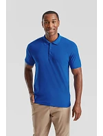Fruit of the Loom 65/35 Pique Polo Piqué polo 16.3402 royal blue Fruit of the Loom 65/35 Pique Polo Piqué polo 16.3402 royal blue