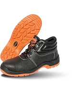 R Bezpečnostní boty 30. black/orange model 22428905 - Result R Bezpečnostní boty 30. black/orange model 22428905 - Result