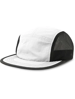 5 panelová skládací kšiltovka white model 22450143 - Atlantis Headwear