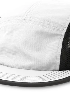 5 panelová skládací kšiltovka white model 22450143 - Atlantis Headwear