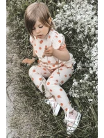 Dětské Brokátové Tenisky Růžové Bling-Bling Dětské Brokátové Tenisky Růžové Bling-Bling