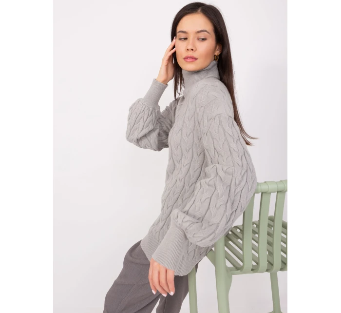 Přepínač AT SW 2348.88 šedá