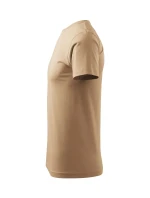 Heavy New tričko unisex písková Heavy New tričko unisex písková