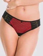 NAHÝ SPODNÍ DÍL BIKIN 19064 ČERVENÝ