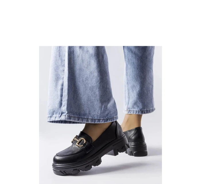 Mokasiny model 207932 Solea Mokasiny model 207932 Solea