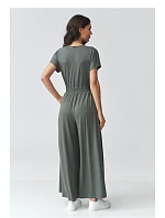 Dámský Overal model 225680 Makadamia Dámský Overal model 225680 Makadamia