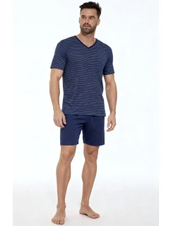 Pyžamo Cornette Various 330/50 kr/r M-2XL pánské