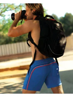 Self SM 33 Dobrodružné plavecké šortky S-3XL