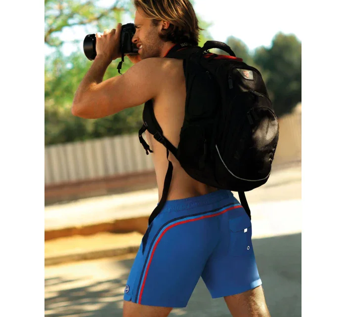 Pánské plavecké šortky model 19431500 Adventure S3XL - Self