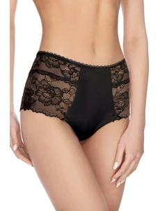 Dámské kalhotky 063 black - EWANA