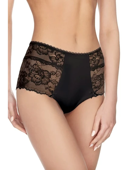 Dámské kalhotky 063 black - EWANA