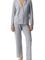 Dámské pyžamo 495 blue - Atlantic