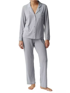 Dámské pyžamo 495 blue - Atlantic