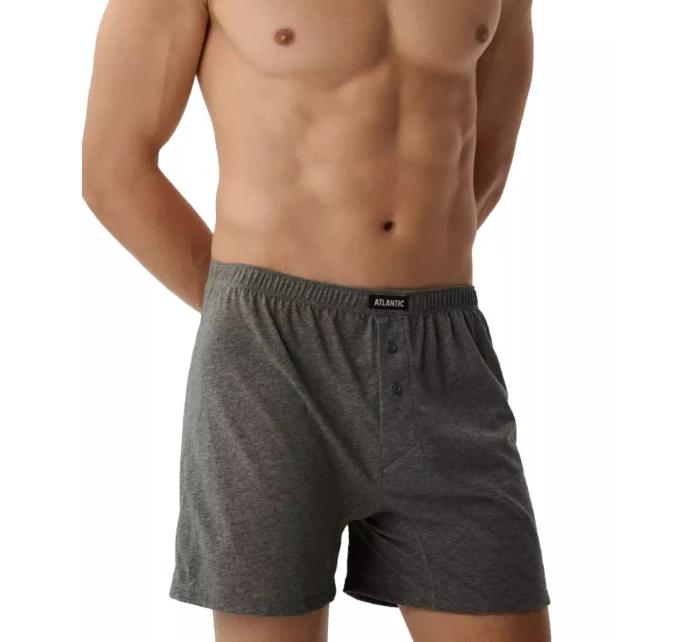 Pánské trenýrky 2 pack 003 mix - Atlantic Pánské trenýrky 2 pack 003 mix - Atlantic