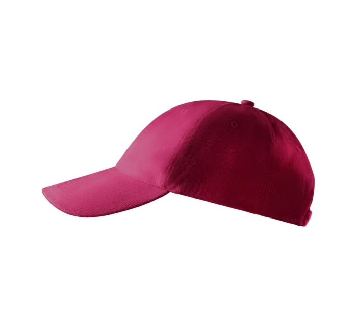 Unisex čepice 6P (granátová) Unisex čepice 6P (granátová)