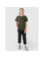 Tričko 4F Jr 4FJRAW24TTSHM2315-43S