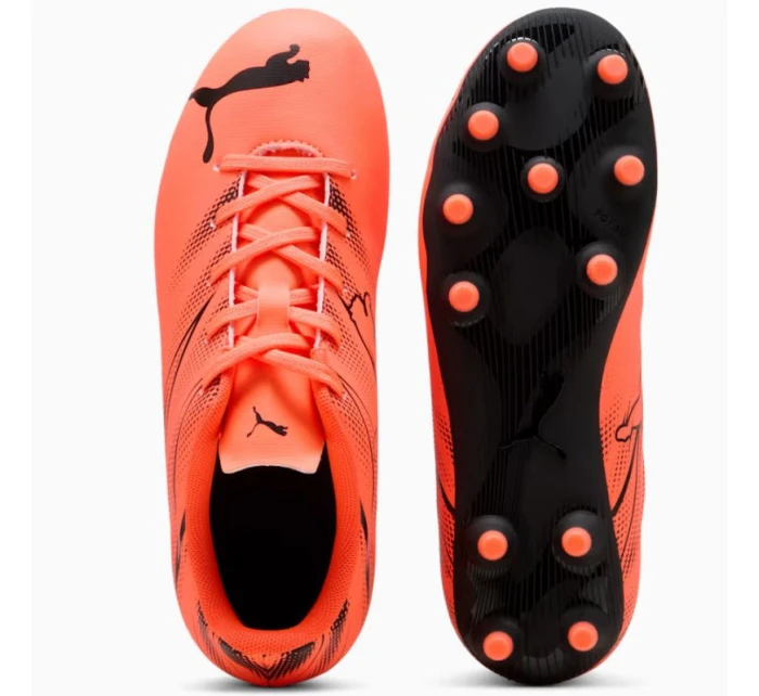 Fotbalové boty Attacanto FG/AG Jr model 20972553 - Puma Fotbalové boty Attacanto FG/AG Jr model 20972553 - Puma