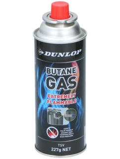 PLYNOVÁ KARTUŠE DUNLOP 227G