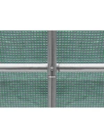 Krycí plech pro zahradní tunel 200x350x200 cm ZELENÝ Krycí plech pro zahradní tunel 200x350x200 cm ZELENÝ