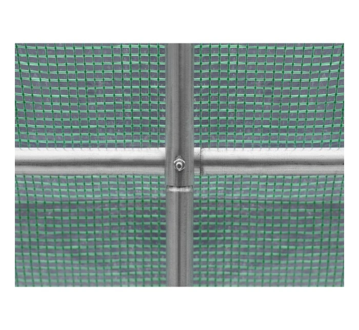 Krycí plech pro zahradní tunel 200x350x200 cm ZELENÝ Krycí plech pro zahradní tunel 200x350x200 cm ZELENÝ